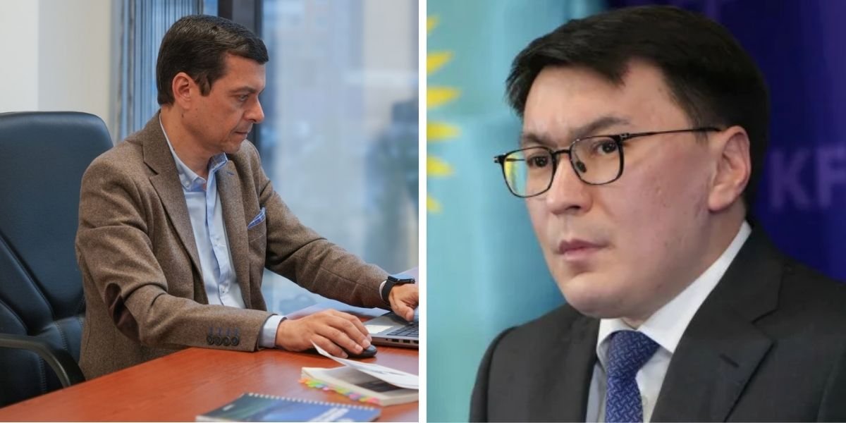 Своим судьям веры нет? В Казахстан летят иностранные арбитры