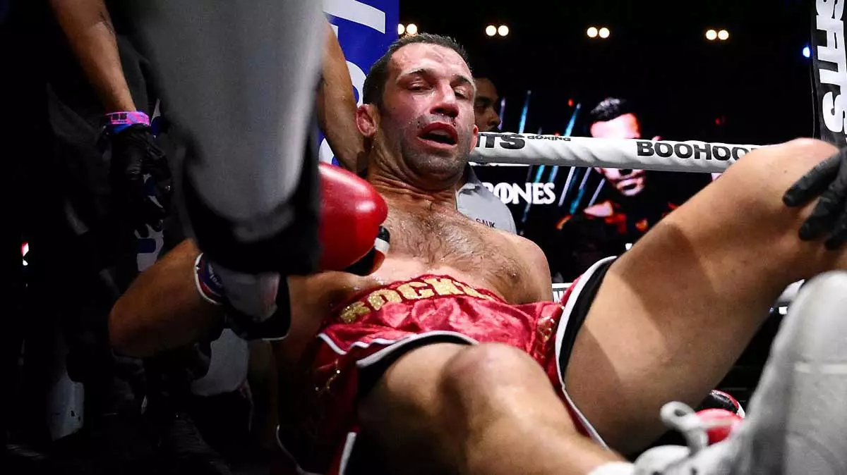 Экс-чемпион UFC завершил профессиональную карьеру