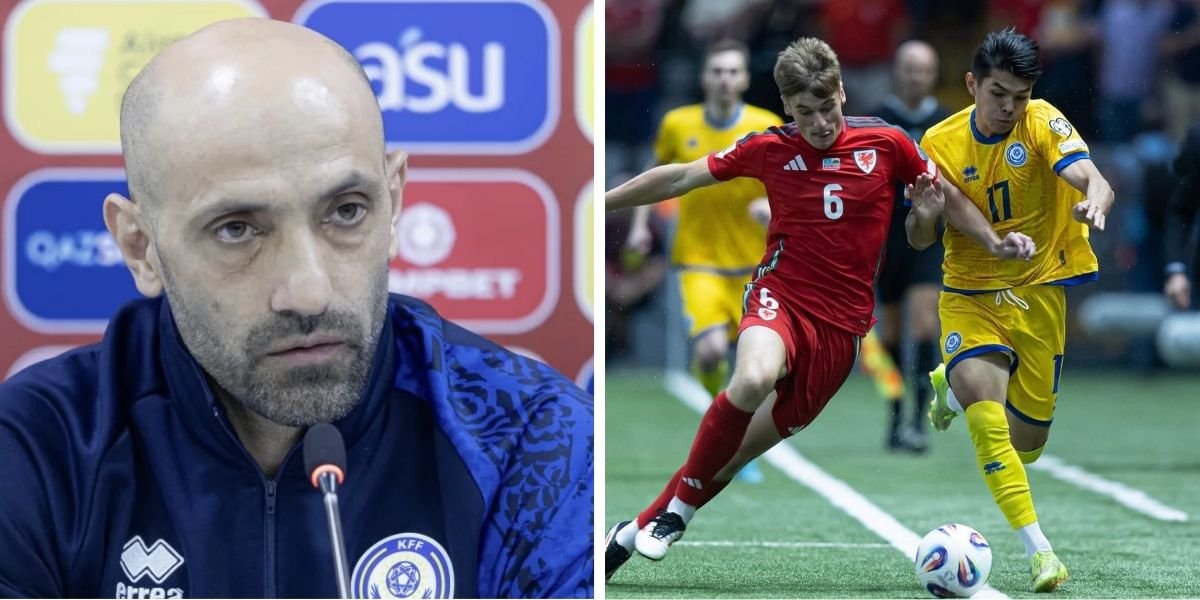 Али Алиев упрекнул лучшего футболиста сборной Казахстана