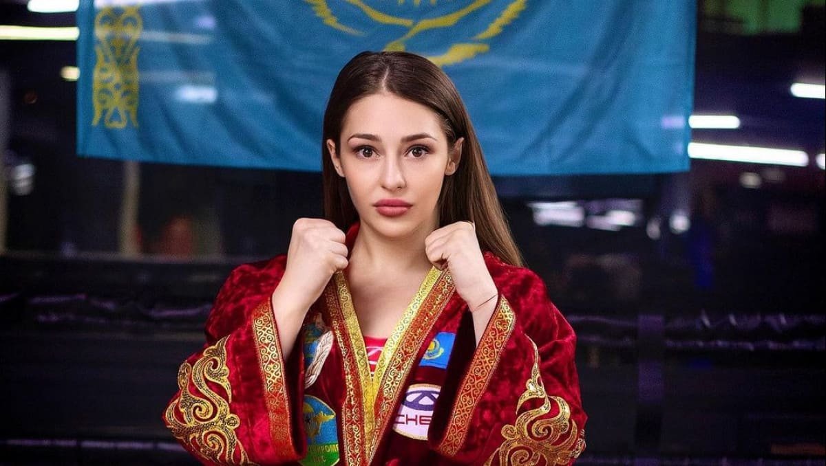 Ангелина Лукас анонсировала титульный бой за пояс WBA