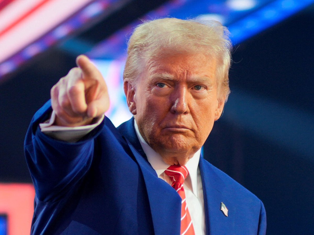 Трамп отреагировал на участие Узбекистана в ЧМ по футболу