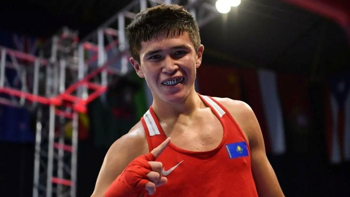 Торехан Сабырхан устроил шоу на Чемпионате Мира по боксу