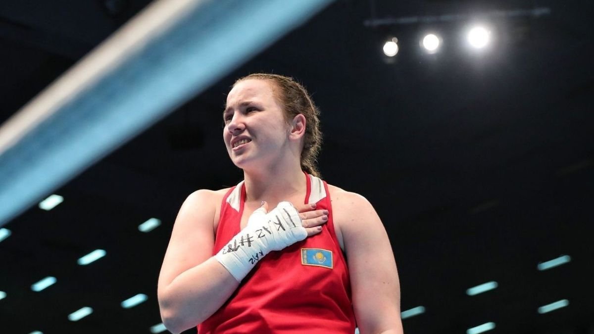 Казахстан понес потери на Чемпионате Мира по боксу
