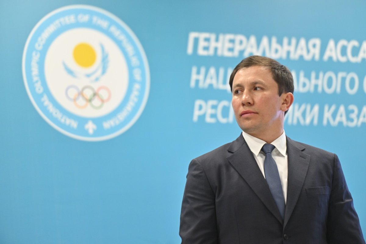 Головкин оценил удар Канело перед боем с Кроуфордом