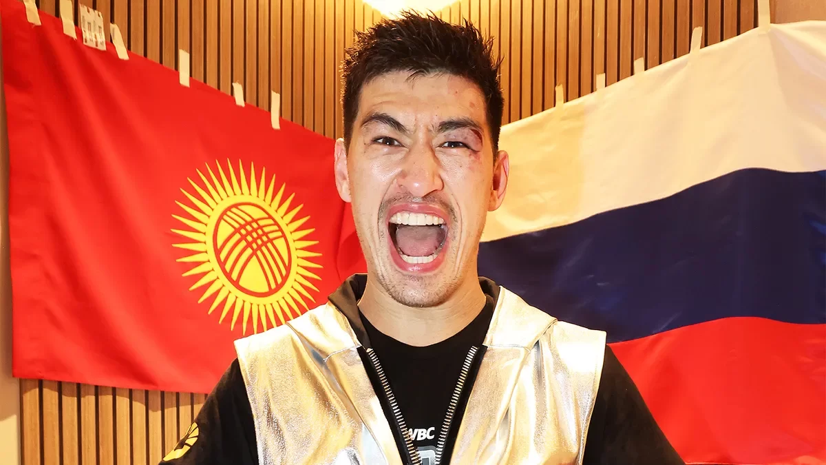 Дмитрий Бивол назвал дату возвращения на ринг: тренировки уже в разгаре