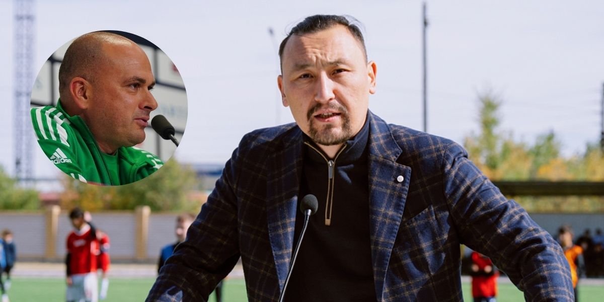 Ермухаммед Маулен назвал будущего тренера сборной Казахстана