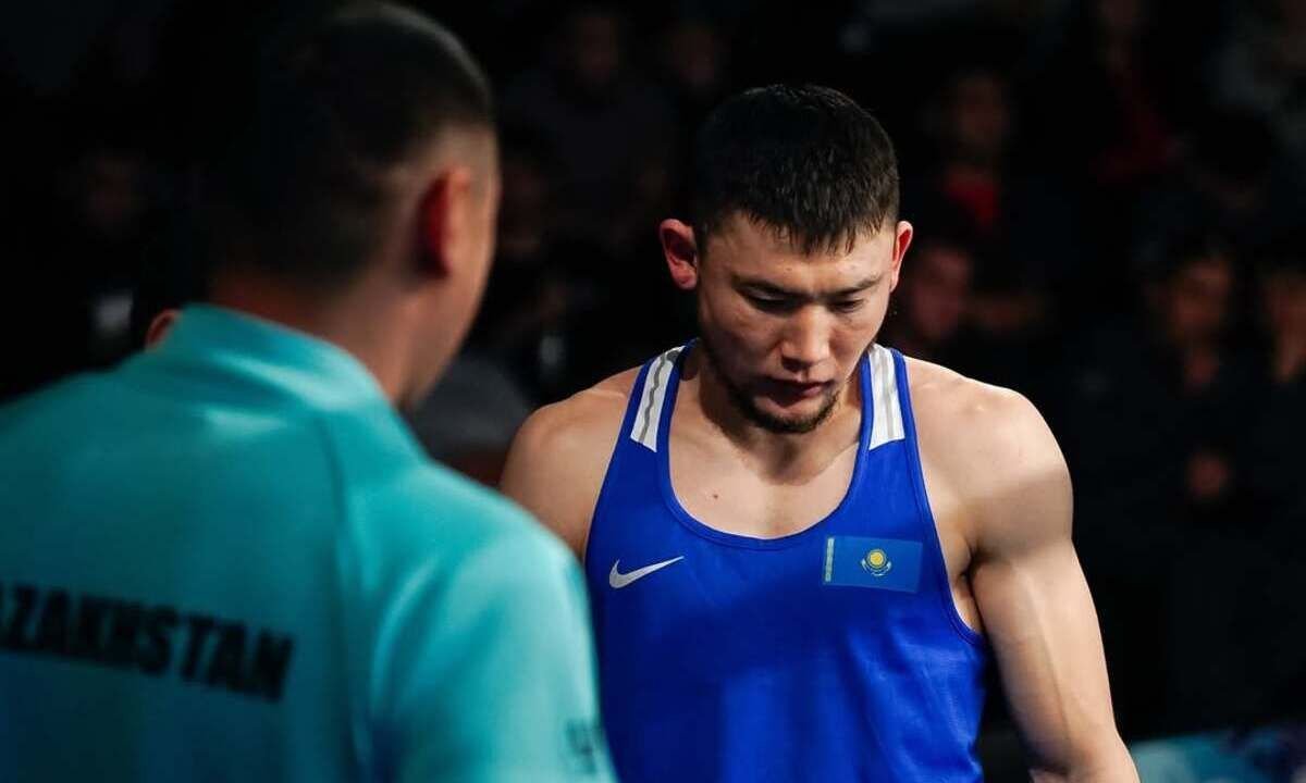 Казахского боксера засудили в бою с узбеком? Скандал в боксе