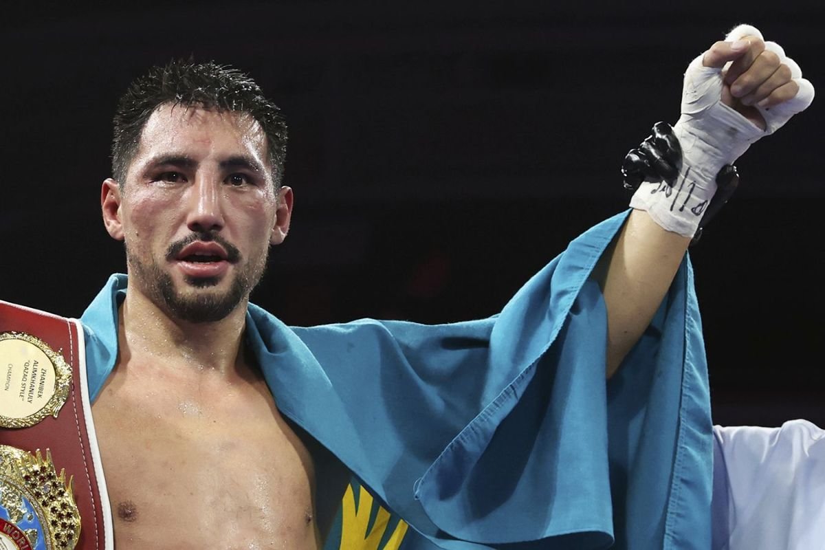 Жанибек Алимханулы назвал следующего Чемпиона Мира из Казахстана