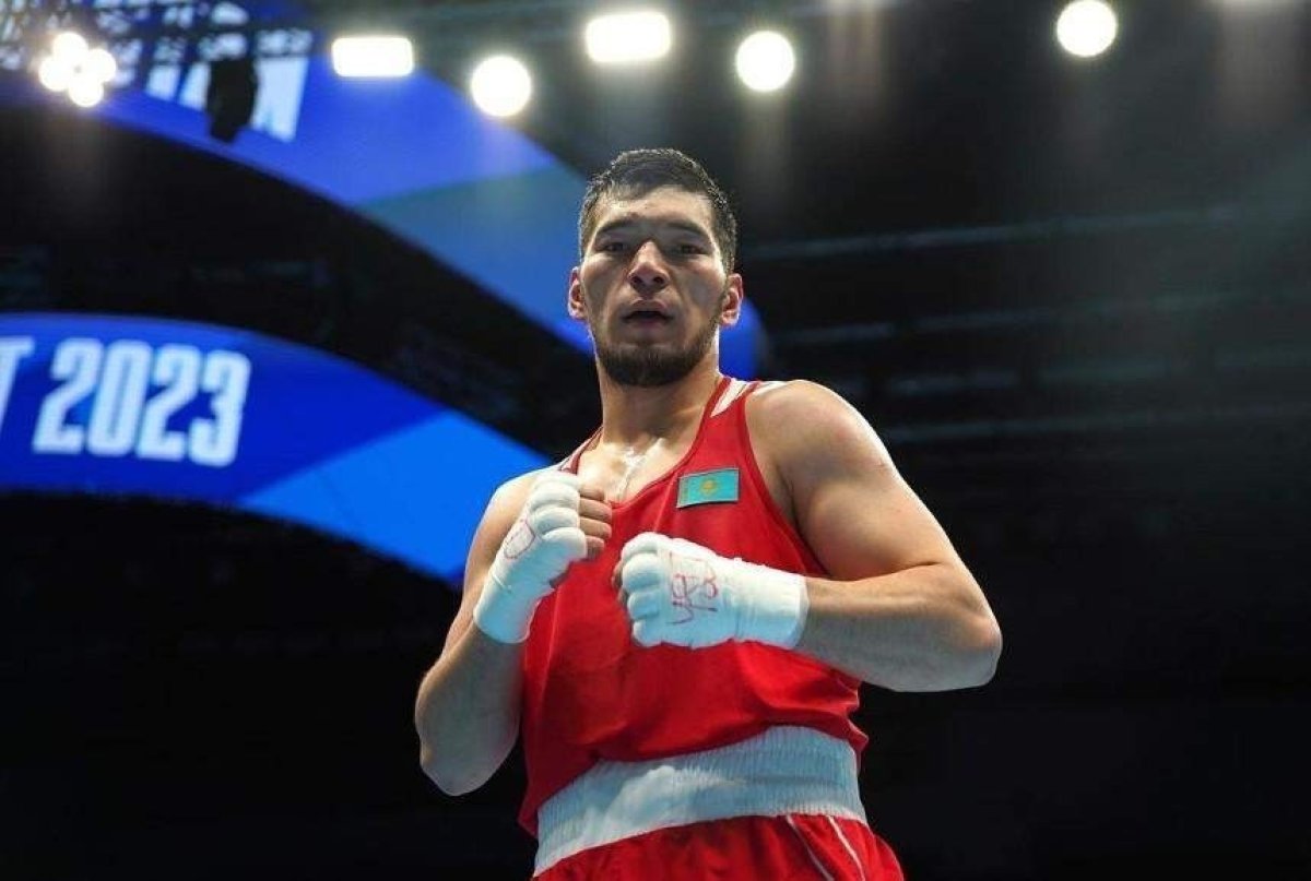 Федерация бокса Узбекистана «подколола» чемпиона из Казахстана