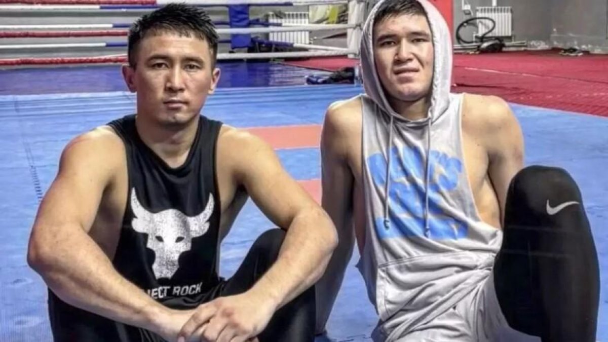 «Нет предела»: на братьев Сабырхан обратил внимание в World Boxing