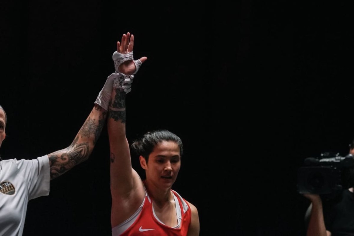 Прямая трансляция боёв казахстанских боксеров на чемпионате мира по боксу