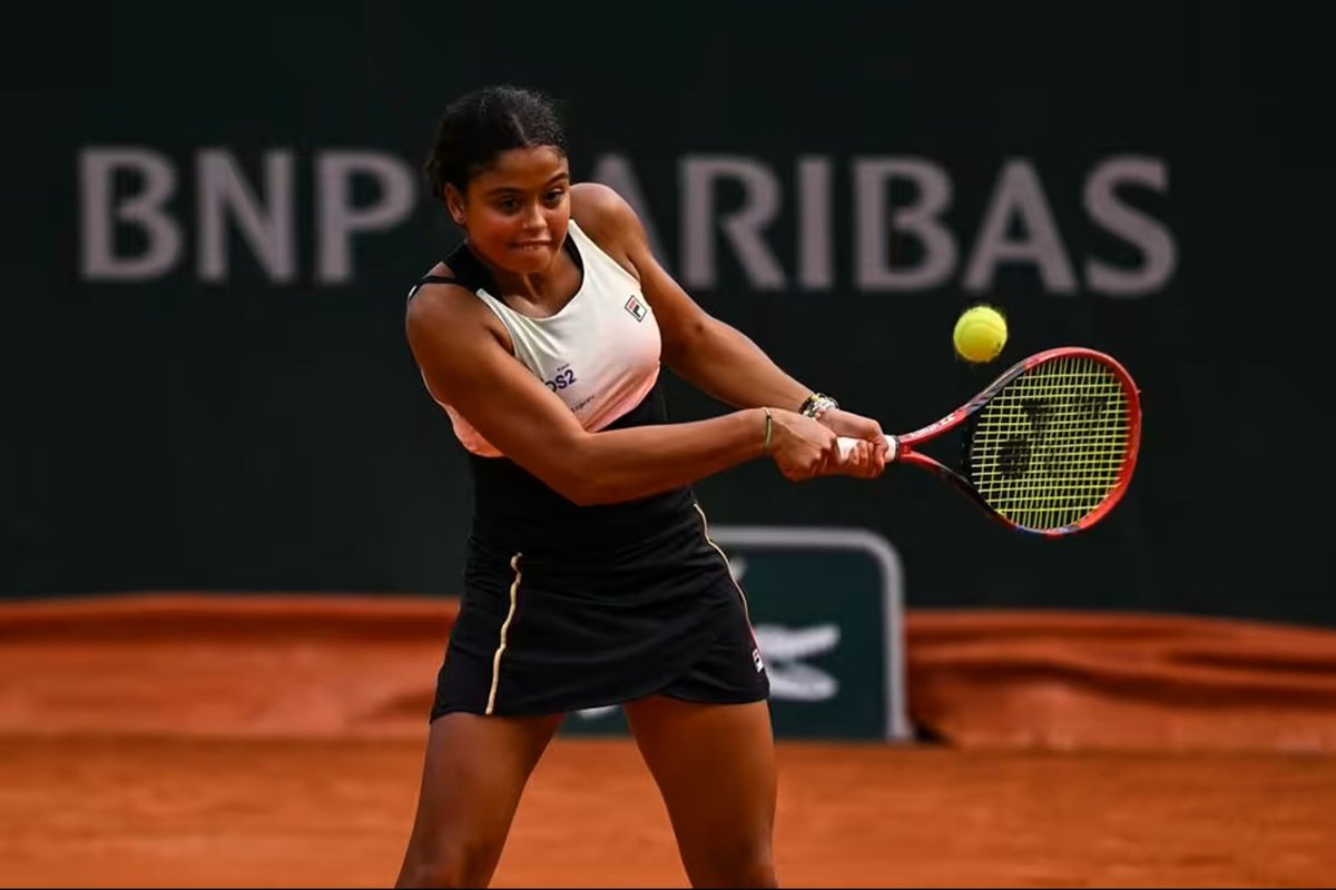 Конкурентка Соболенко: вундеркинд из Бразилии покоряет WTA
