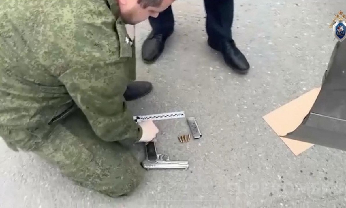 В Омске застрелили чемпиона Европы по боксу среди юниоров