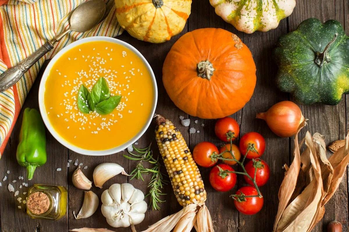 10 полезных продуктов для осенне-зимнего сезона