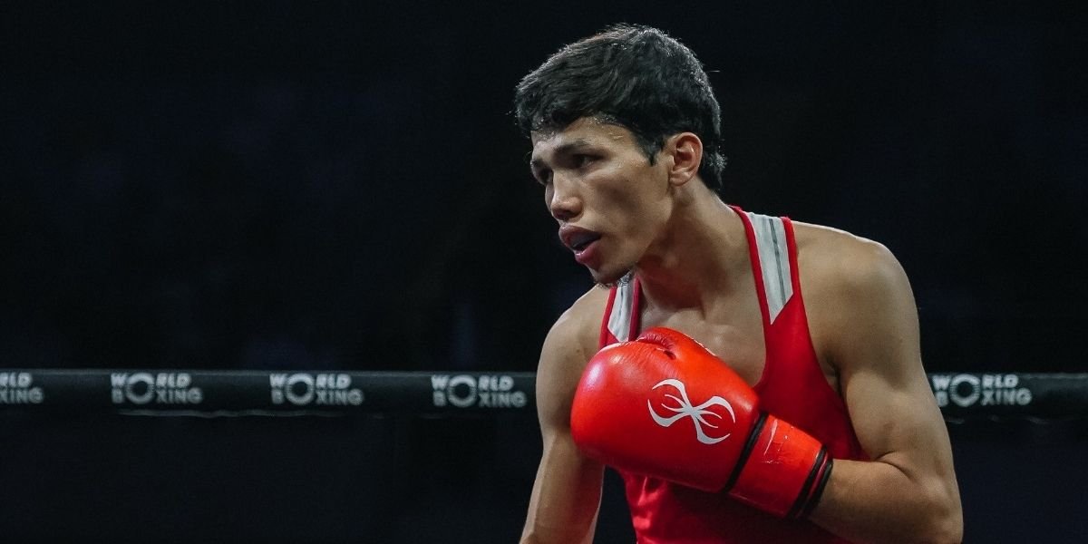 Гимн Казахстана впервые прозвучал на историческом чемпионате мира по боксу
