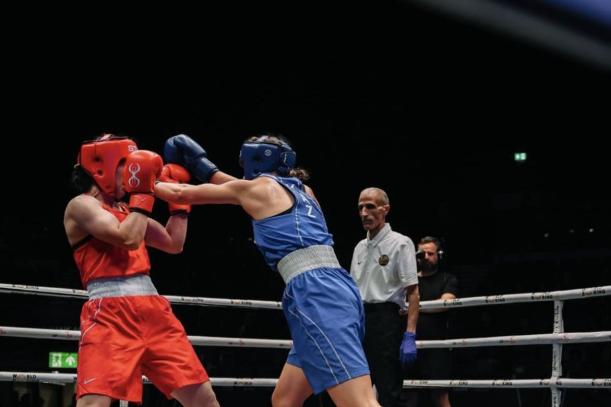 Наталья Богданова стала чемпионкой мира по боксу