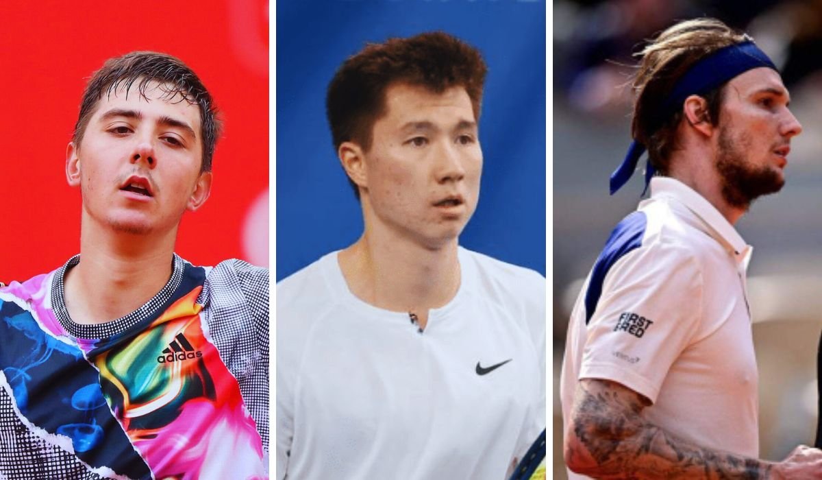Рейтинг ATP: Что происходит с мужским теннисом Казахстана?