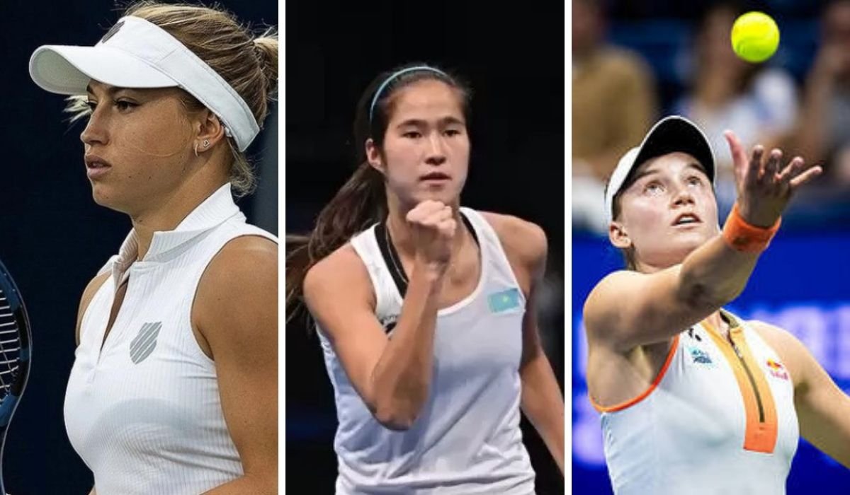 Рейтинг WTA: Что происходит с женским теннисом Казахстана?