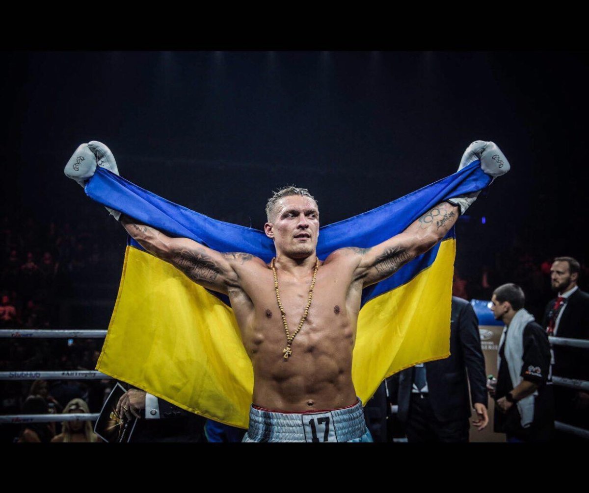 В UFC назвали лучшего боксера планеты