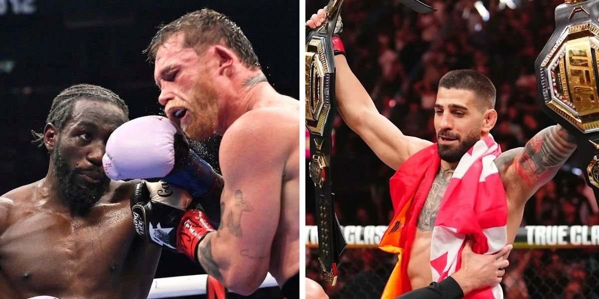 Разгромивший Канело боксер сразится с чемпионом UFC?