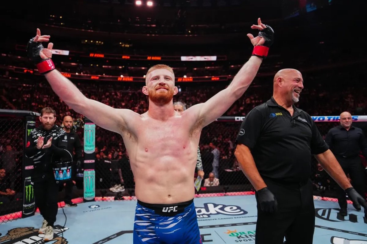 Бо Никал на UFC 322: объявлено 7 боёв на турнир с главным событием Маддалена – Махачев