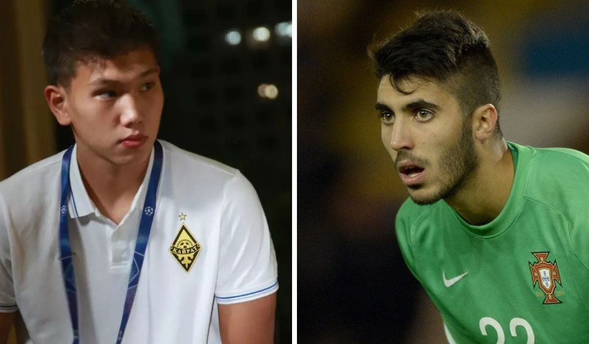 Спасет ли 18-летний казахстанец «Кайрат» в Лиссабоне?