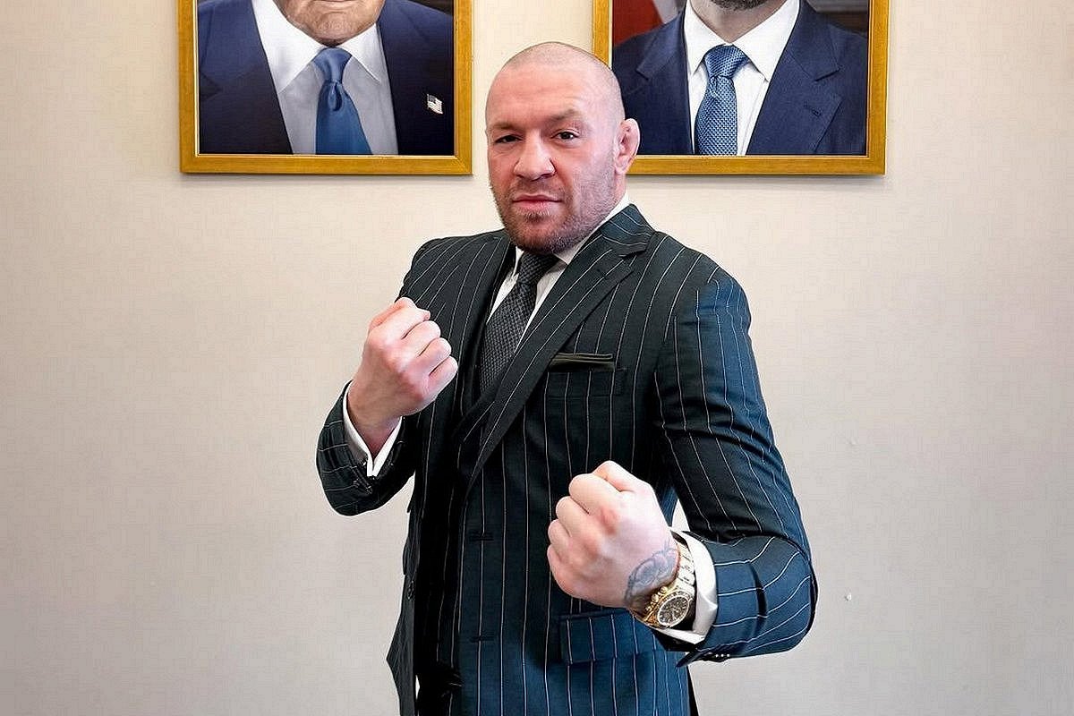 Глава UFC заинтриговал фанатов Макгрегора