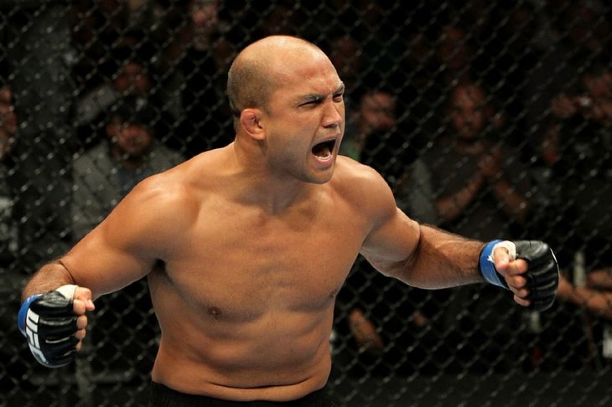 Легенду UFC Би вновь арестовали на Гавайях