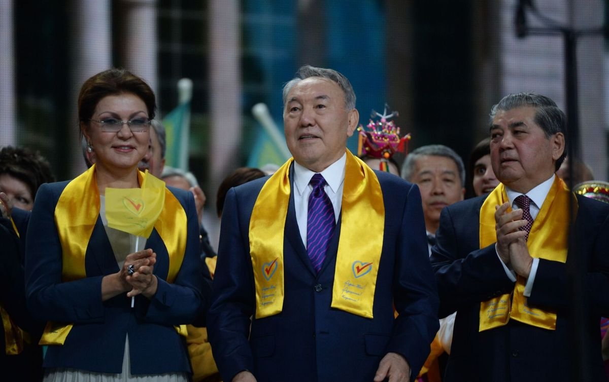 Семья Назарбаевых станет главными гостями матча «Кайрат» – «Реал»?