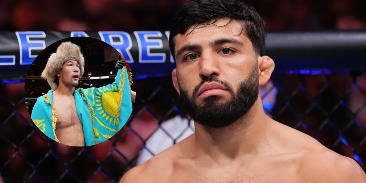 Звезда UFC анонсировал турнир в Казахстане и Узбекистане