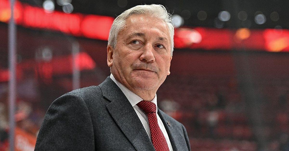 «Это смешно»: Тренер «Барыса» прокомментировал провал команды