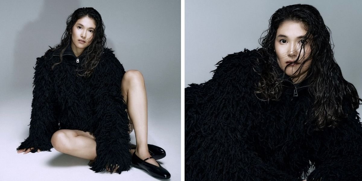 Назым Кызайбай покорила фанатов стильным образом