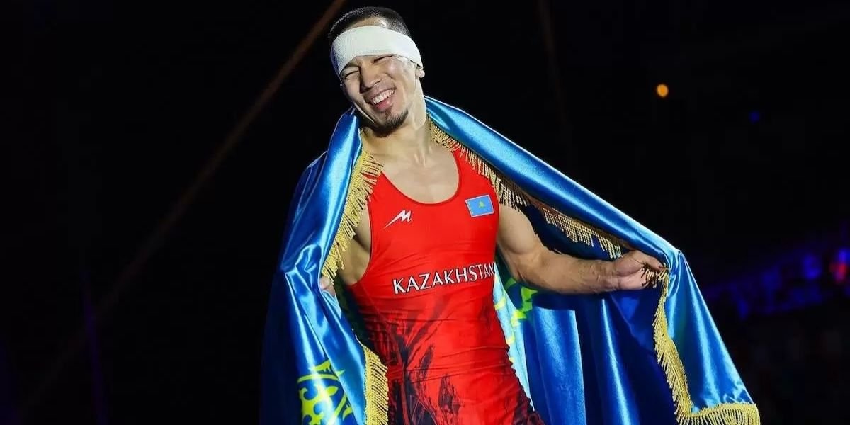Узбекистан превзошел Казахстан на Чемпионате мира по борьбе