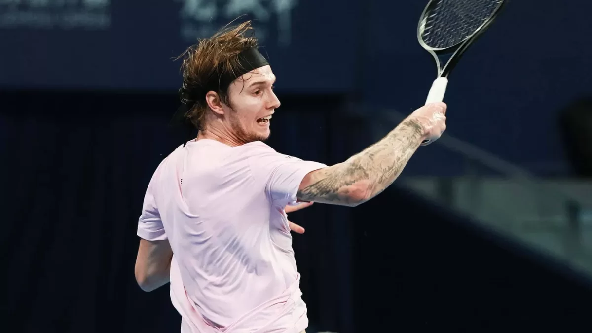 Бублик сыграет на ATP-500 в Пекине: сетка участников уже известна