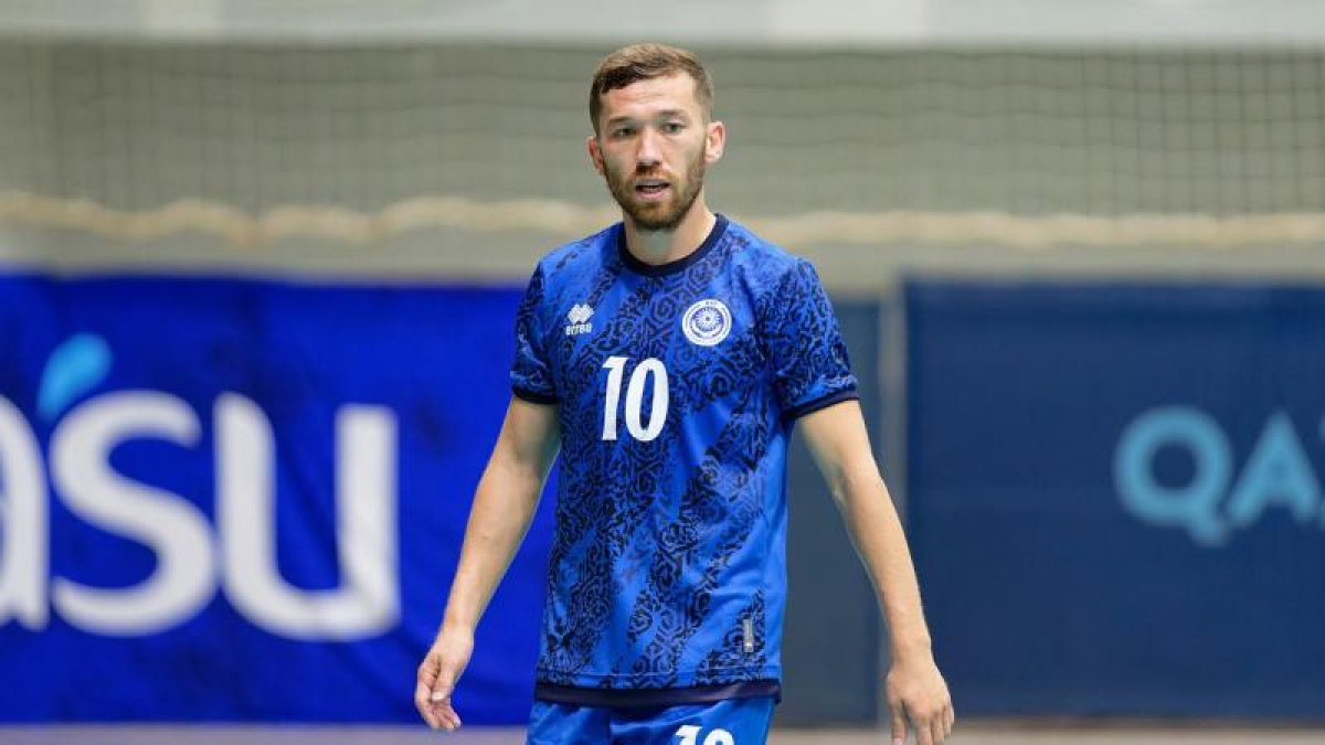 Легендарный футболист завершил карьеру в сборной Казахстана