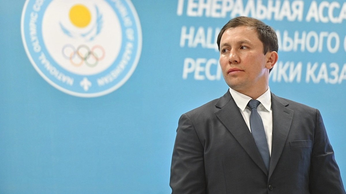 "Я горжусь": глава World Boxing назвал Головкина великим чемпионом