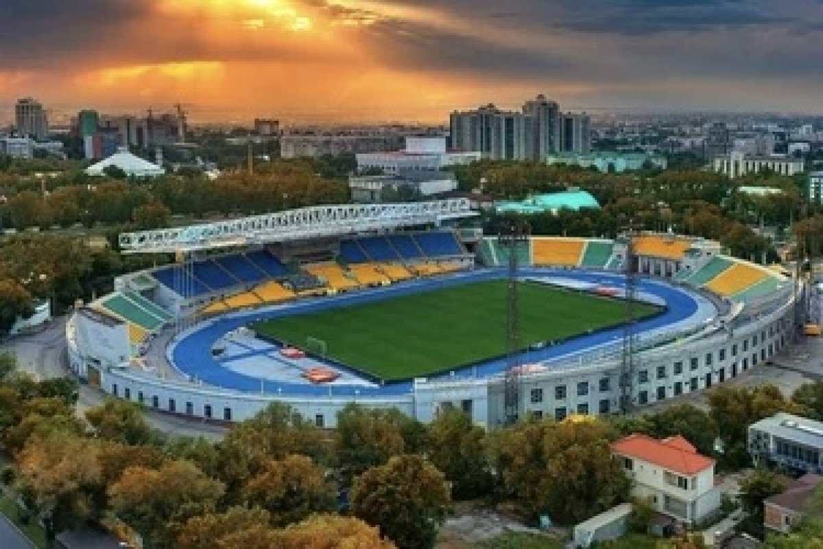 «Кайрат» может провести матчи Лиги чемпионов в Астане