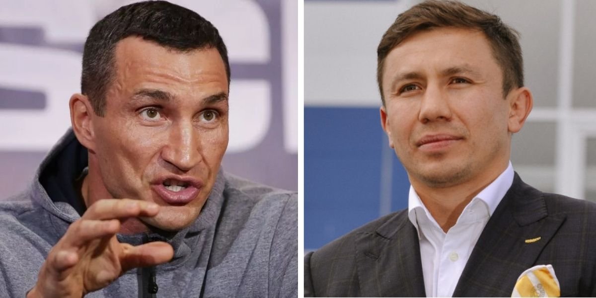 Головкин и Кличко сразятся за пост мирового лидера в боксе