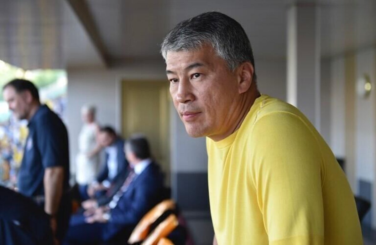 Боранбаев назвал призовые «Кайрата» за Лигу чемпионов