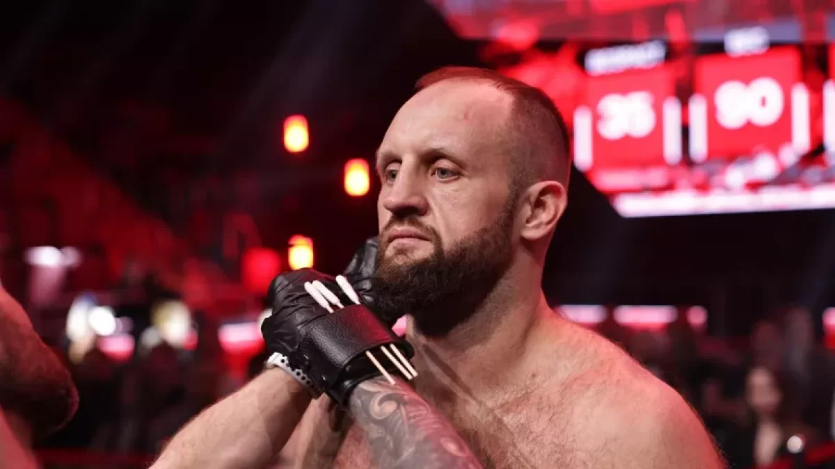 Брат Емельяненко вышел из колонии и захотел подраться