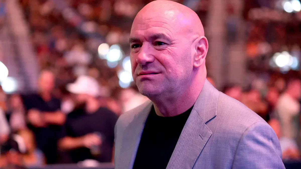 Дана Уайт идет в бокс: UFC-гигант запускает промоушен с Paramount