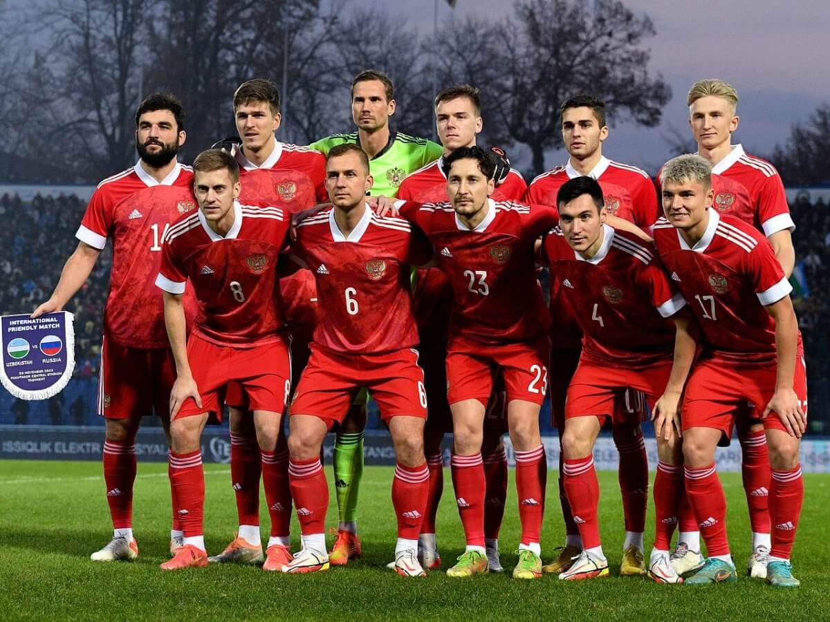 В ФИФА высказались о сборной России