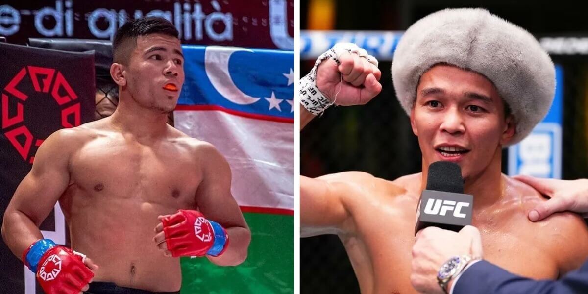 Казахско-узбекский бой в UFC обернулся допинговым скандалом