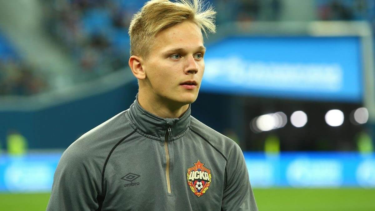 Вратарь ЦСКА извинился за «слова» о Шерхане Калмурза