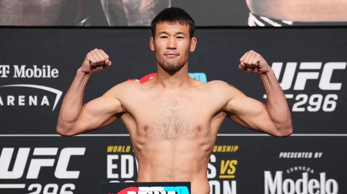 Шавкат Рахмонов прощается с UFC: детали