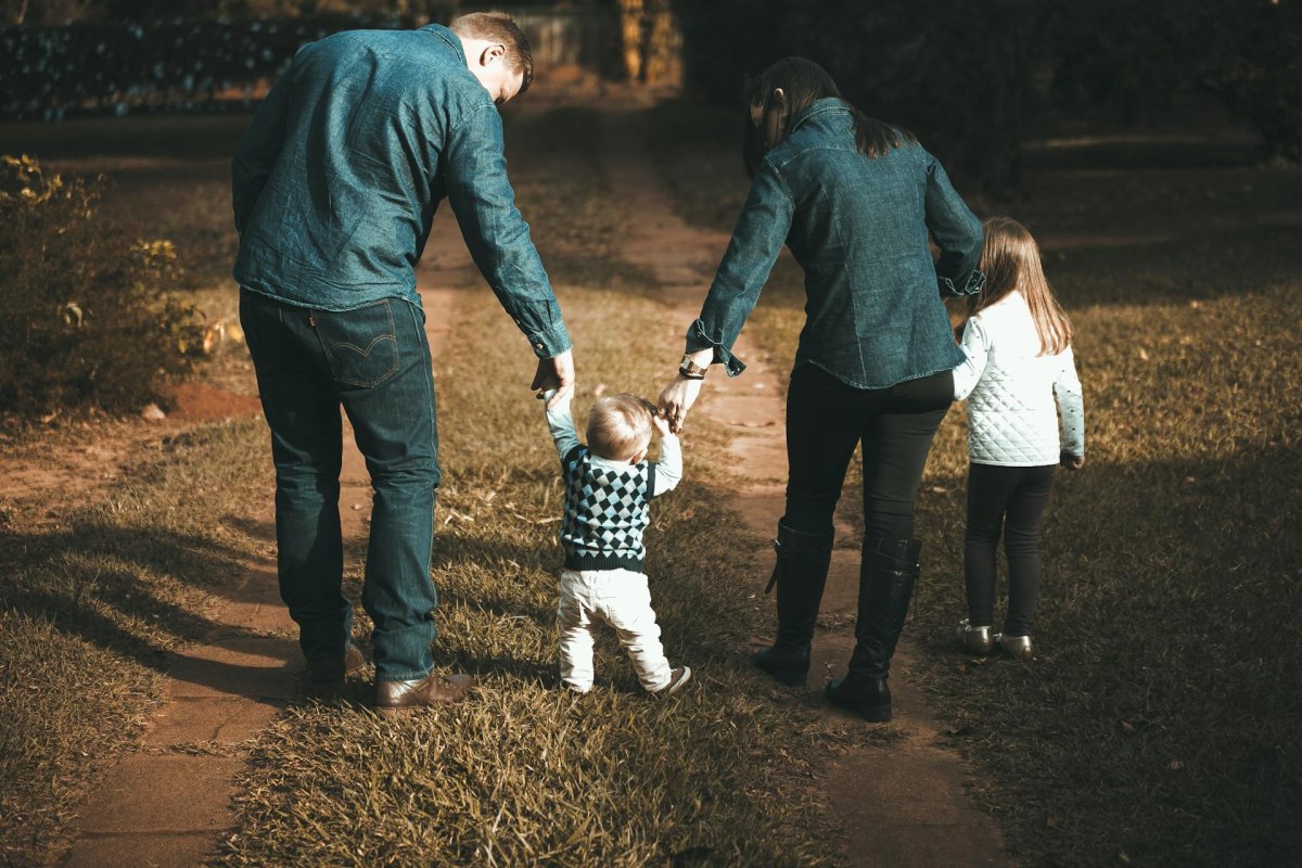 Учёные доказали, что хорошие родители обычно живут дольше