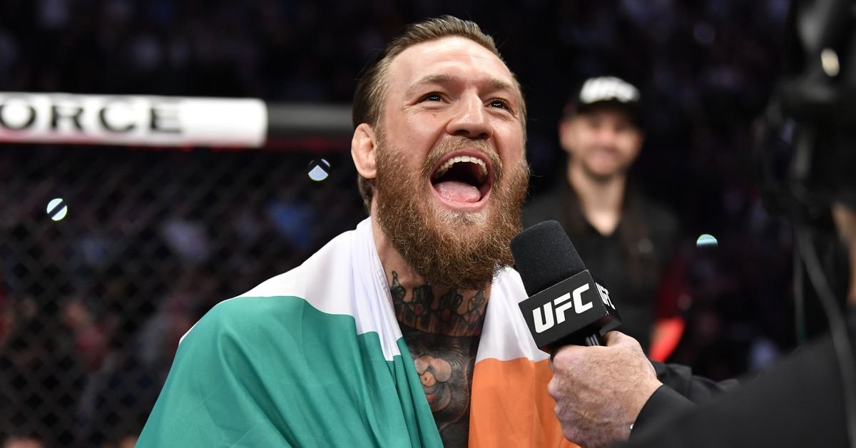 МакГрегор возвращается в UFC? Дана Уайт выступил с заявлением