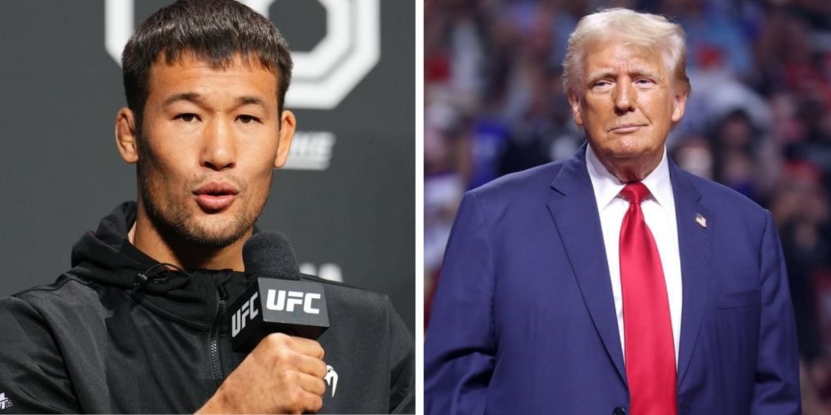 Дональд Трамп рассказал, когда состоится UFC на территории Белого дома
