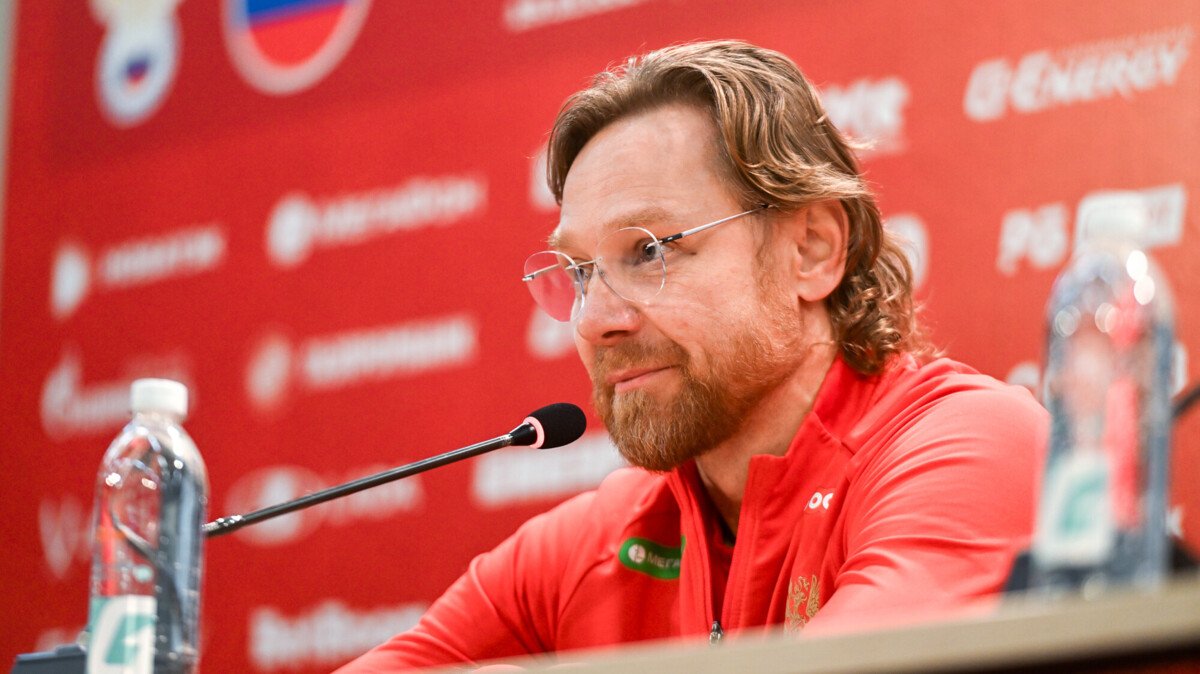 Карпин оценил игру Сорокина и допустил его вызов в сборную России
