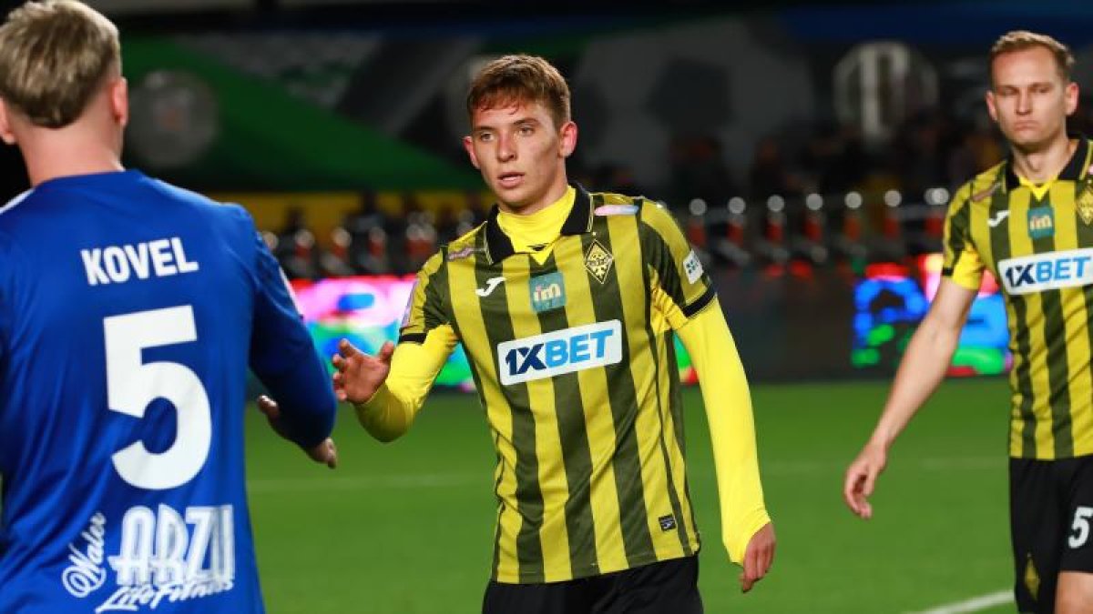 Еще один молодой игрок "Кайрата" может перебраться в Англию